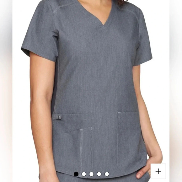 Med Couture Tops - Scrub Shirt, Med Couture Touch, sz M